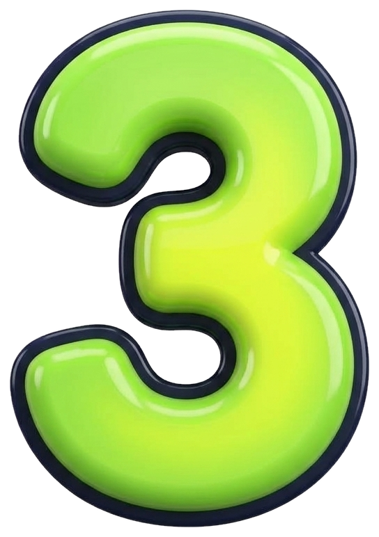 3
